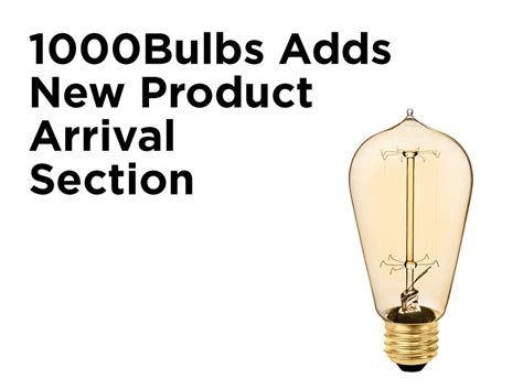 1000 bulb - This shape bulb has become the standard for household lighting in living rooms, bedrooms, and more. A19 bulbs were originally manufactured using incandescent technology, but are now available as energy-efficient LED alternatives. These LED A19 bulbs are designed as a direct replacement for your existing incandescent light bulbs while consuming ...